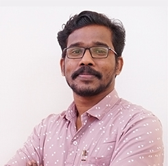 Mr. Bineesh M.K.