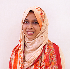 Ms. Faseela V.