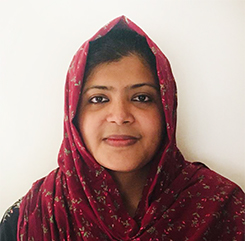 Ms. Nazreen K.T. 