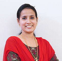 Ms. Radhika P.K.