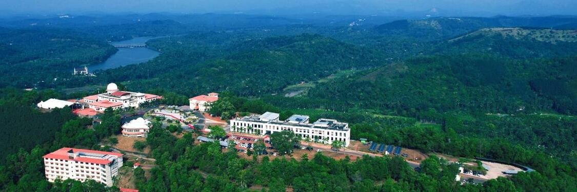 Beautiful Campus of Safi Institute of Advanced Study